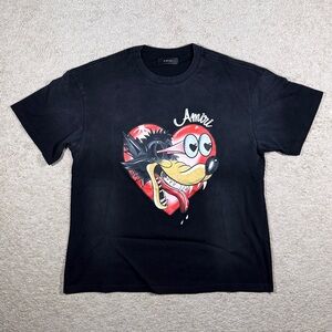 Amiri Hopeless Romantic T-Shirt